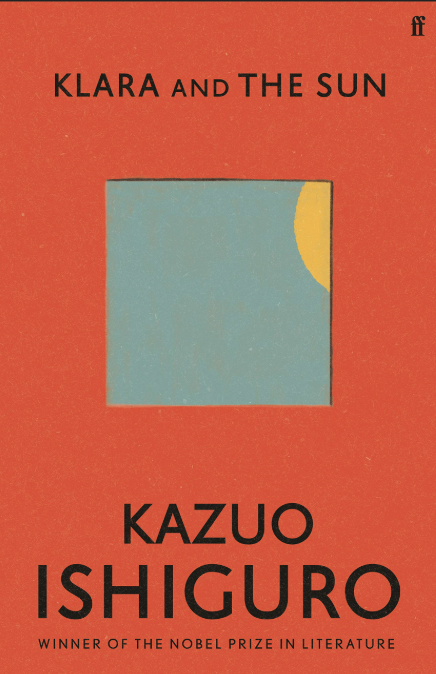 Klara and the sun cover