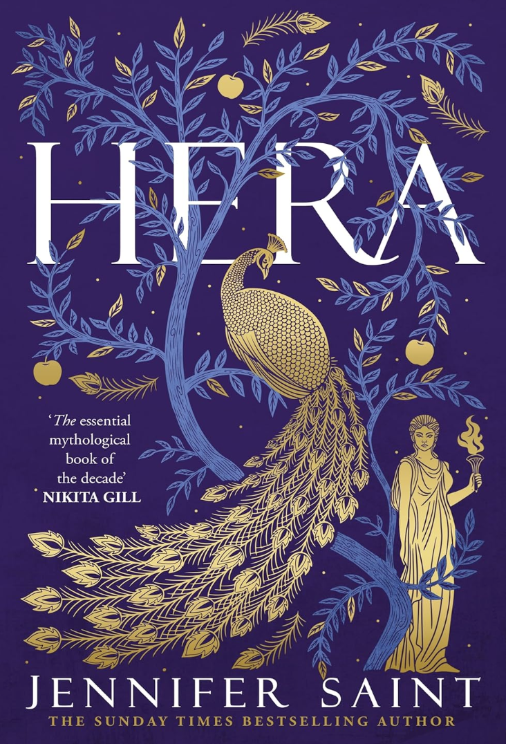 Hera book cover