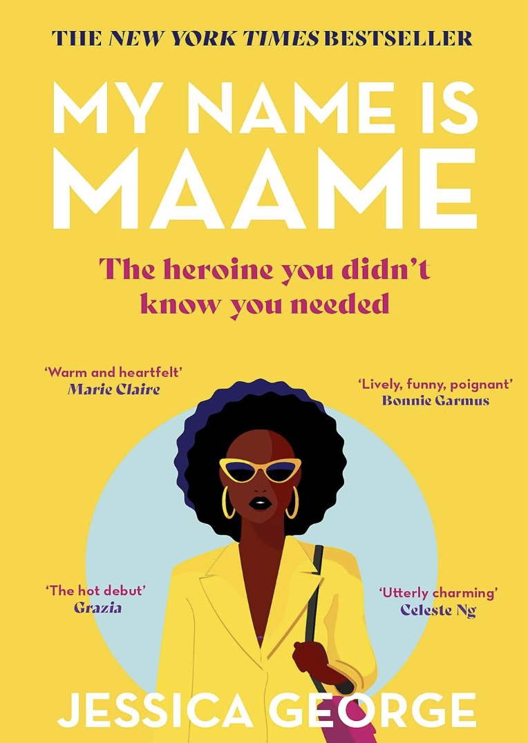 My name is book cover